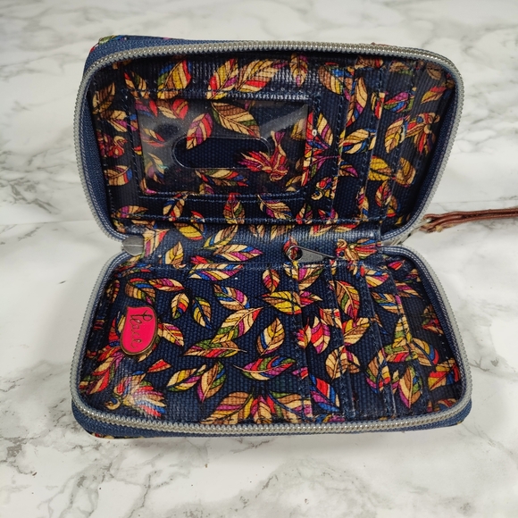 Sakroots Wristlet Wallet - Picture 6 of 7